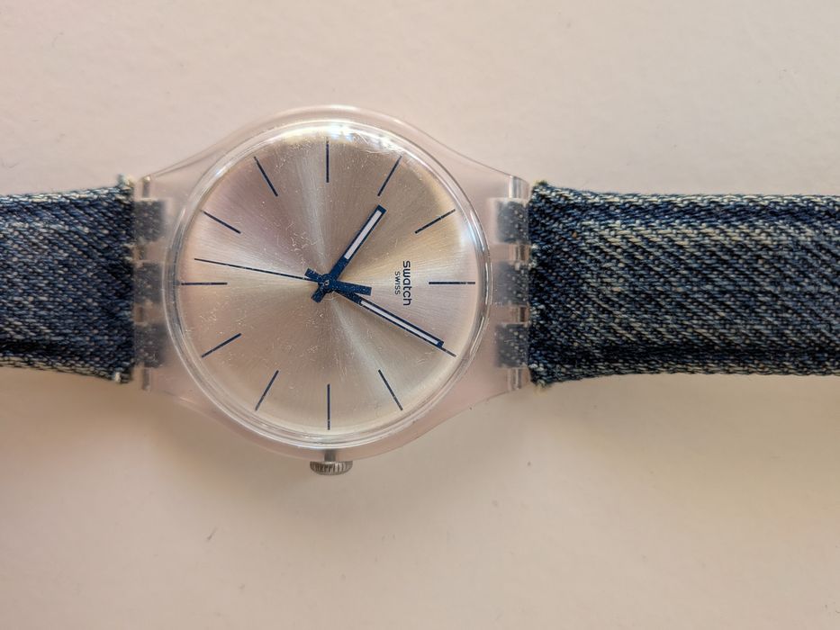 Swatch usado ganga
