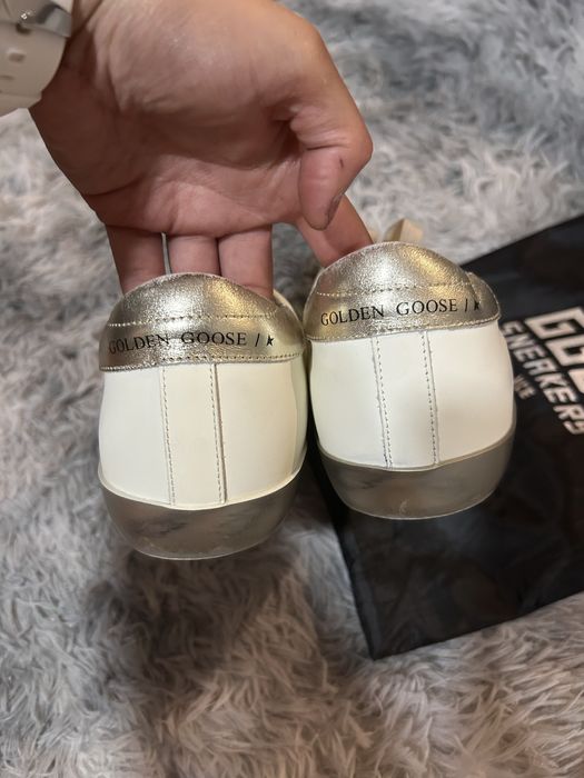 sapatilhas Golden Goose Super-Star