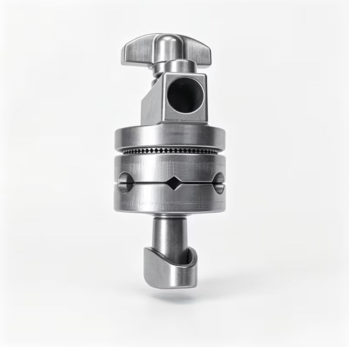 Grip Head гріпхед для C-Stand | затискна голова, муфта для журавля, стійки