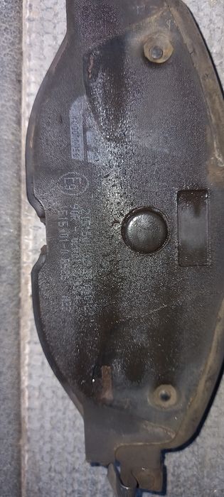 Продам тормозные колодки Caddy