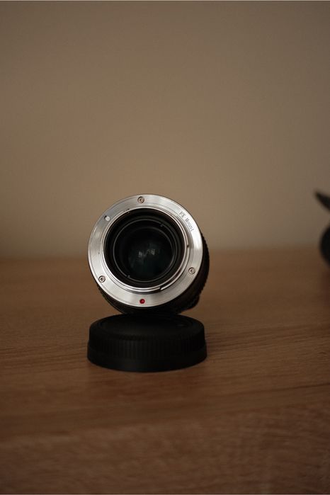 TTartisan 50mm F1.2 Fujifilm X