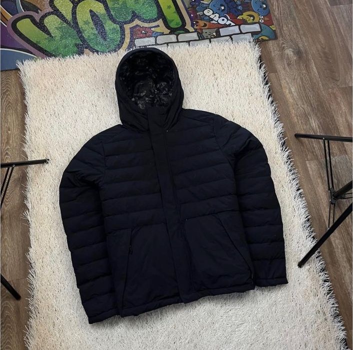 Оригинальный мужской пуховик тнф куртка the north face 550 tnf