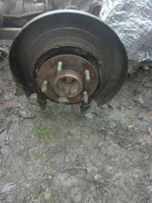 Lincoln Navigator мост в сборе