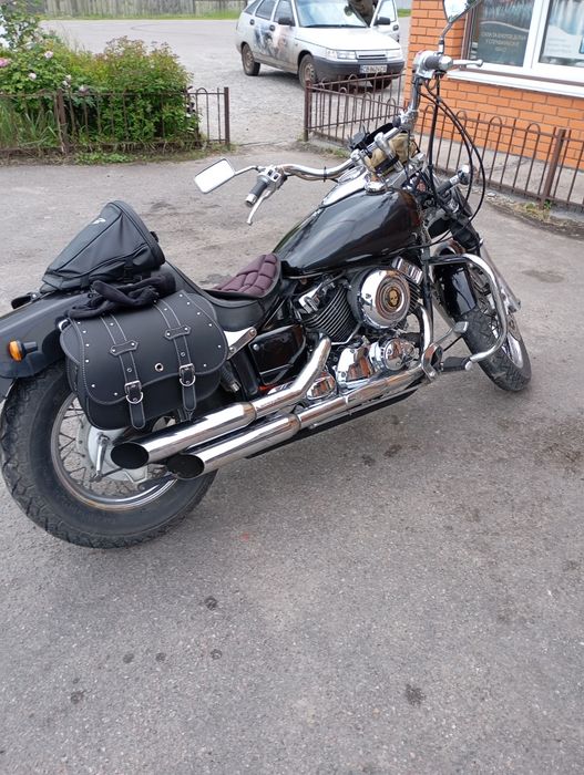 Ymaha Drag Star xvs 650