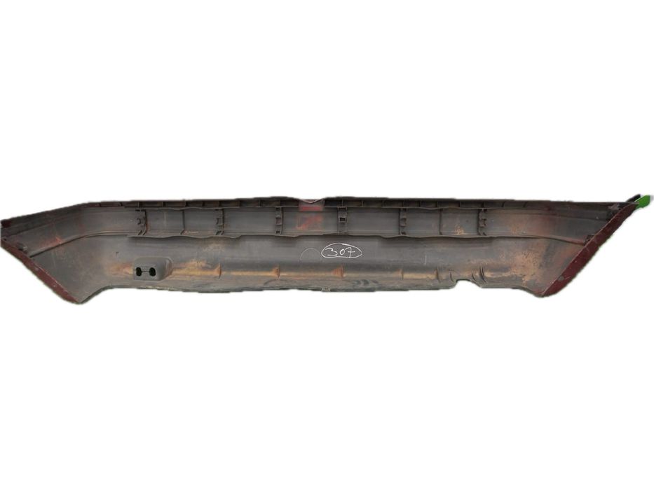 Pára-choques trás OPEL Corsa A Van