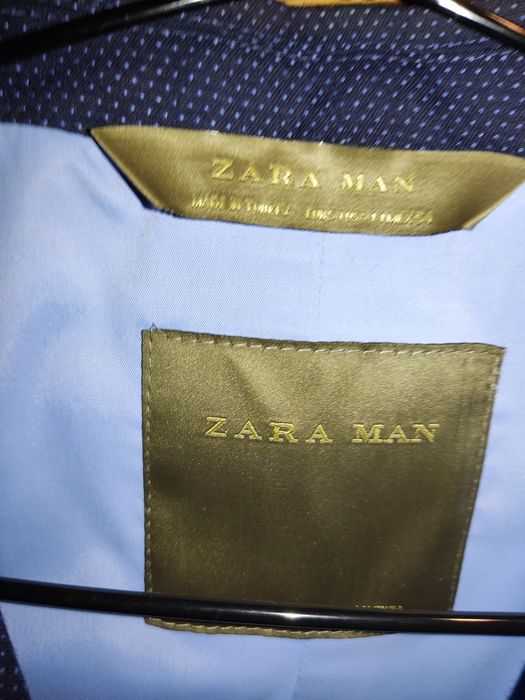Marynarka męska Zara