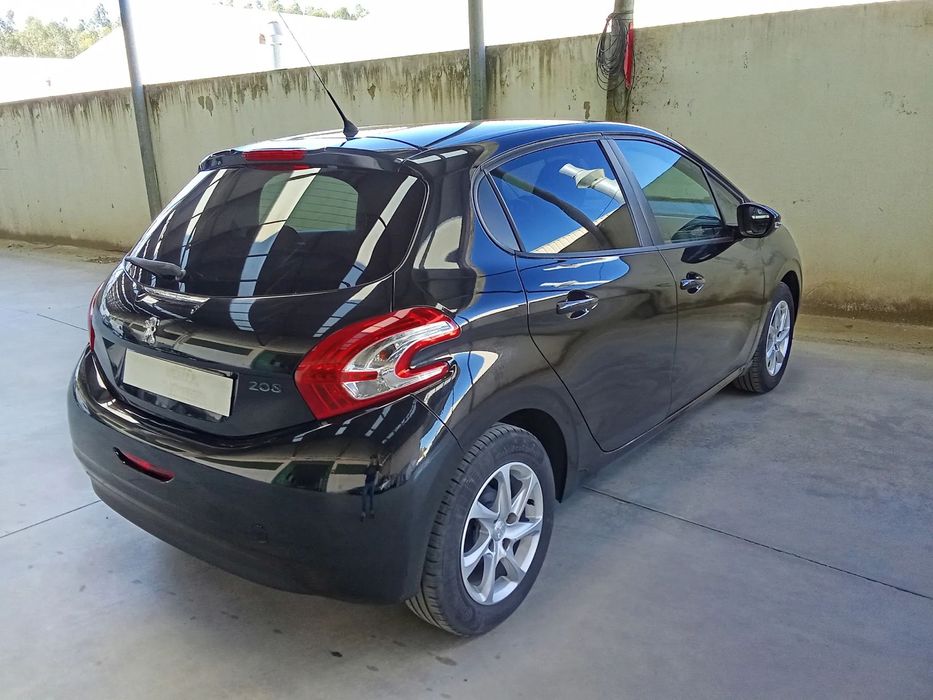 Peugeot 208 1.2 VTi Active