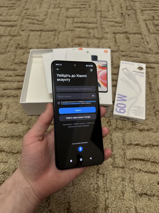 Xiaomi Redmi Note 12 4/128