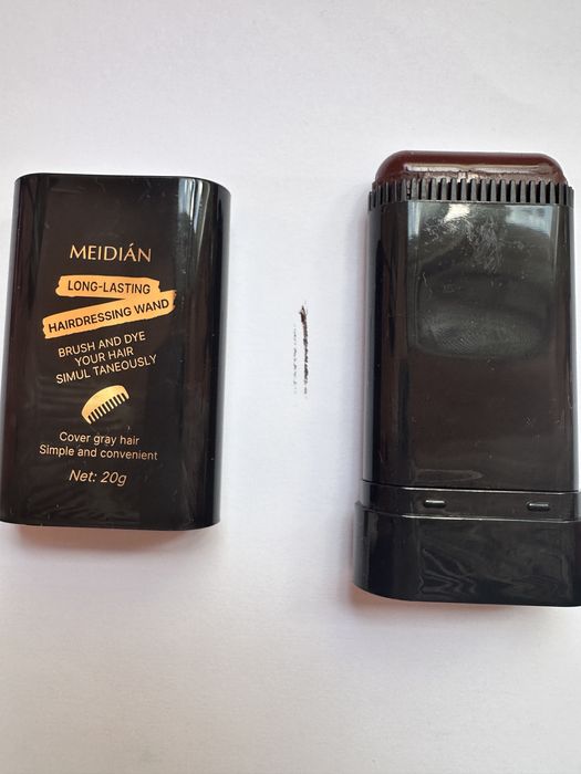 Комуфляж для зафарбовування сивини.