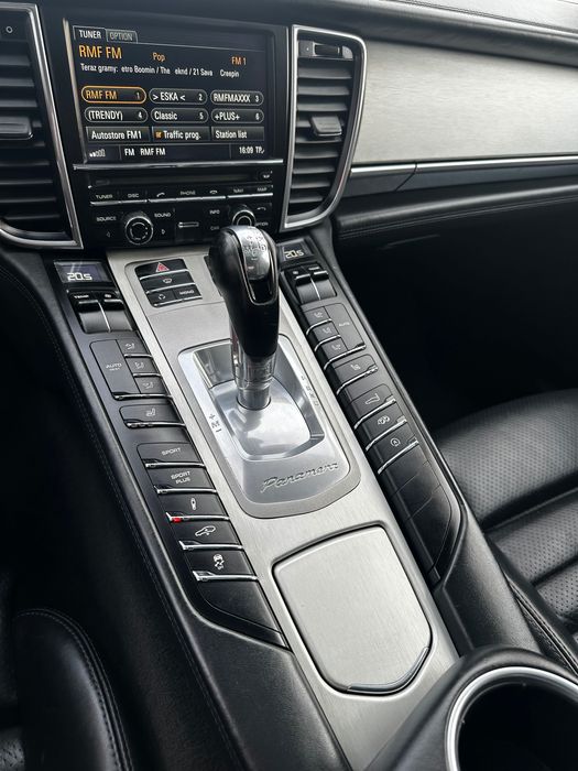 Porsche Panamera 4S
