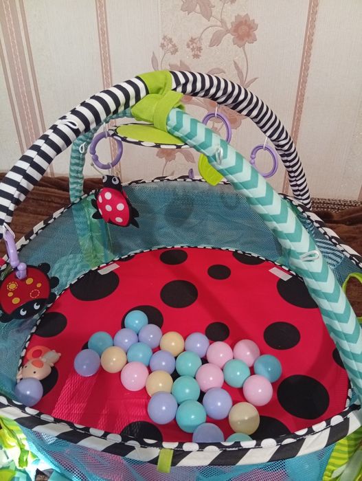 Продам дитячий коврик