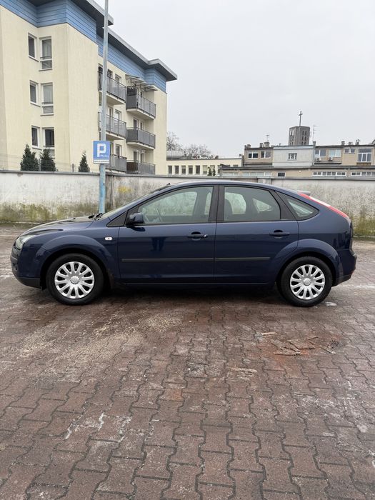 Ford Focus • 1.6 diesel • Gotowy do jazdy