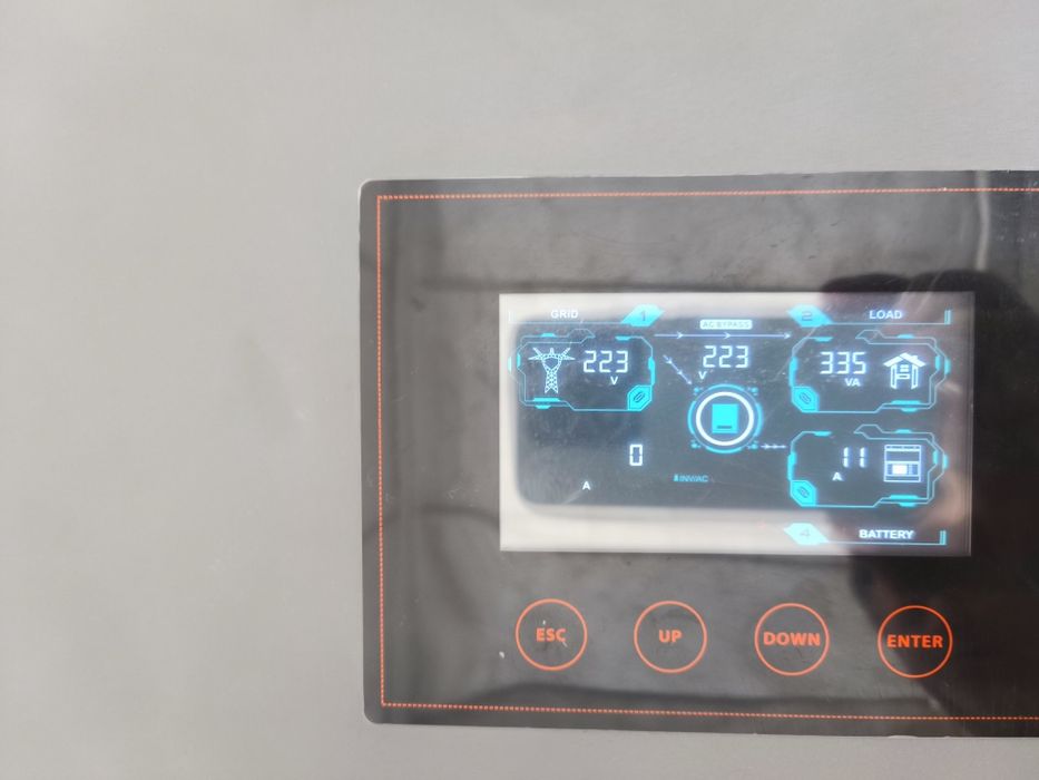 В наличии, официальная на гарантии! Акумулятор LiFePO4 48-200Ah 10 kWh Felicity (LPBF-48200