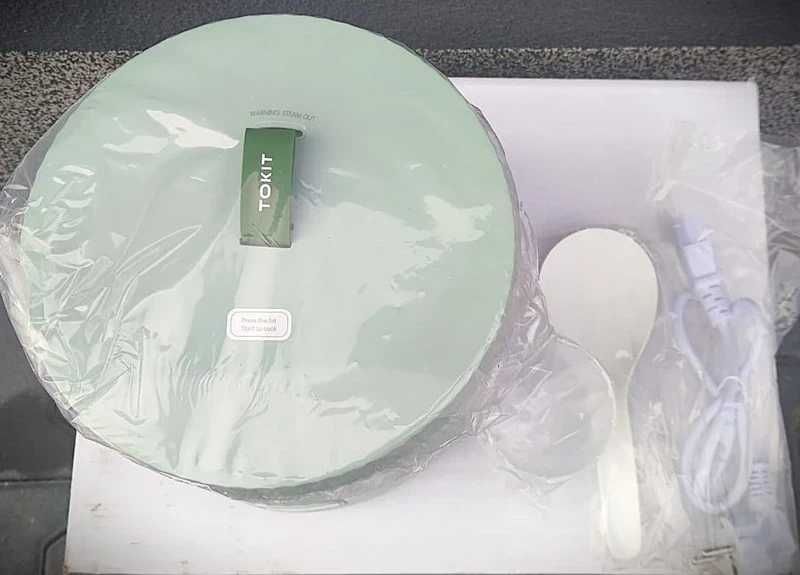 Ryżowar, parowar urządzenie do ryżu, owsianki, zup