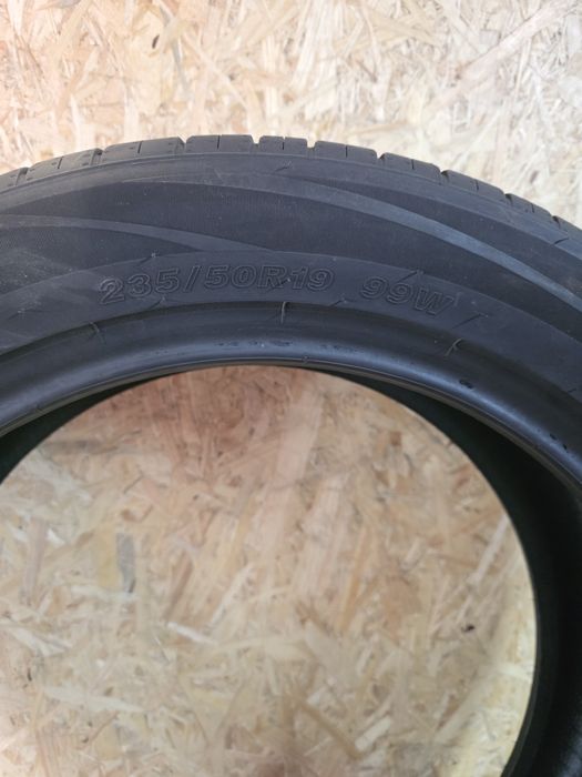 Nowe Opony Letnie 235/50R19 99W Trazano ZuperEco z-107