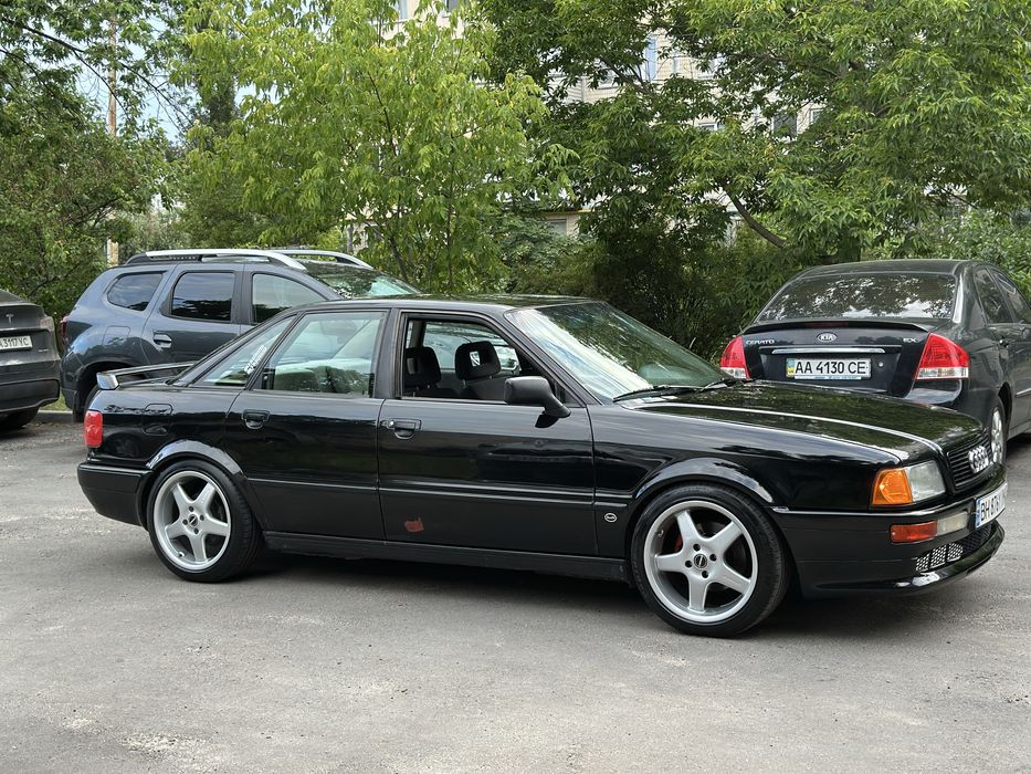 Ауди 80 Б4 S-line