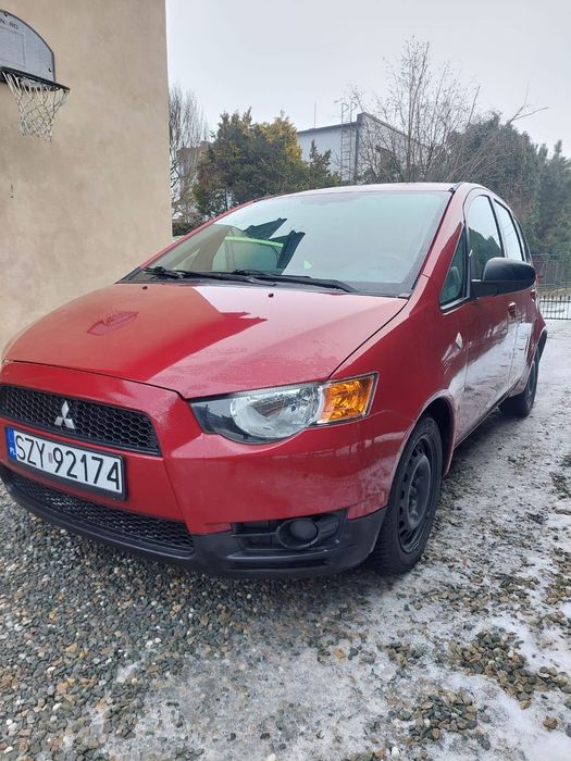 Mitsubishi Colt