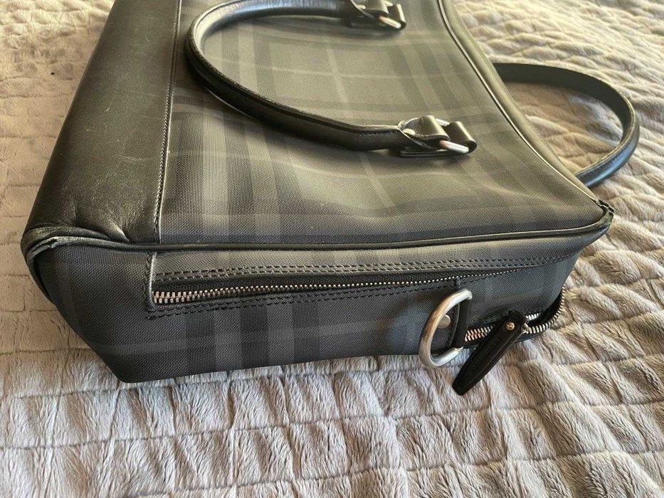 Torba na laptopa Burberry