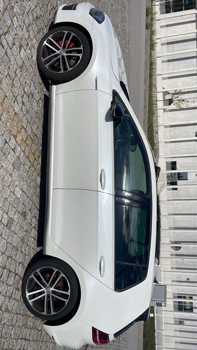 Golf gtd 2.0 tdi 184cv automatico DSG
