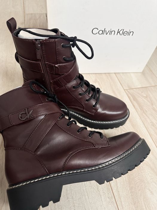 Ботінки черевики  напівчеревики Calvin Klein