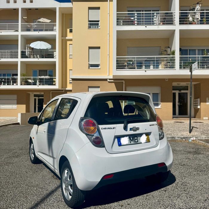 Chevrolet Spark gasolina 2011