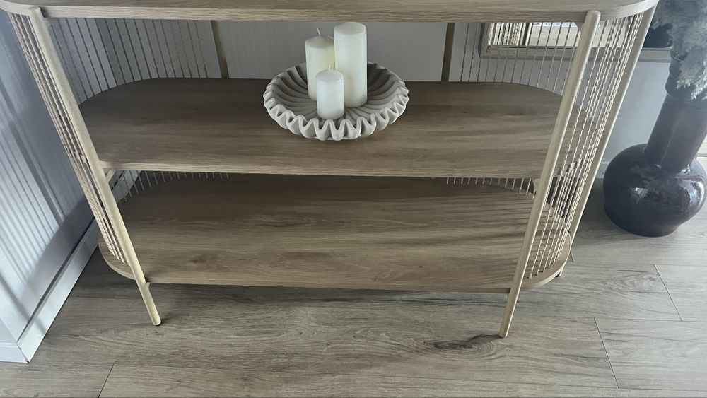 SNESLEV kredens konsola komoda Jysk