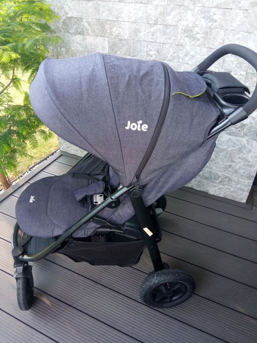 Joie Litetrax 4 Air Denim