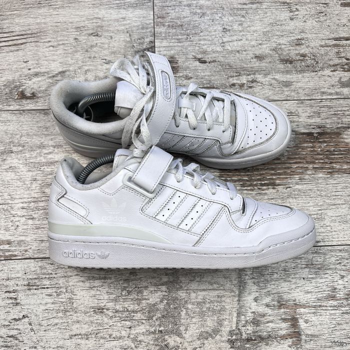 Кросівки Adidas Forum Low Triple FY7755 розмір 41 1/3 оригінал