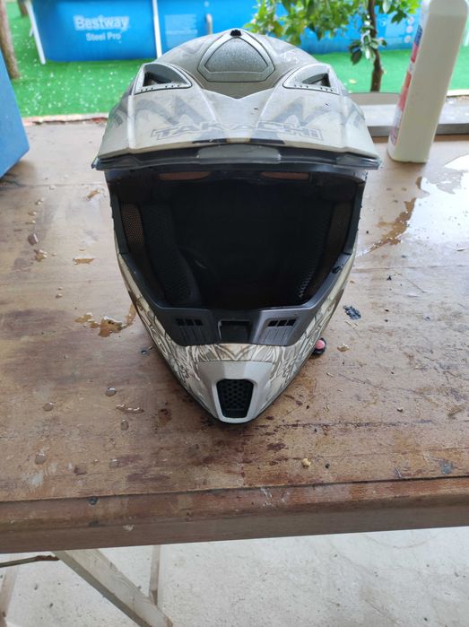 Capacete Motocross