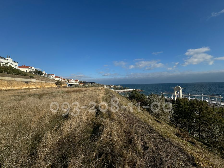 ‼️Комиссия 0% Сосновый Берег. Участок 25 соток. Первая линия моря!