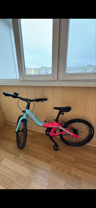 Orbea Grow 2 1V Blue-Pink