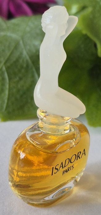 Isadora parfum, miniatura vintage, unikat