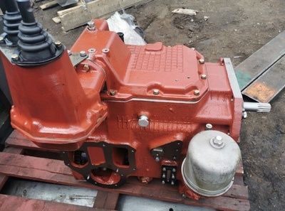 МТЗ 80 82 892 Корпус Моста Проміжутки КПП д240 Блок запчастини МТЗ