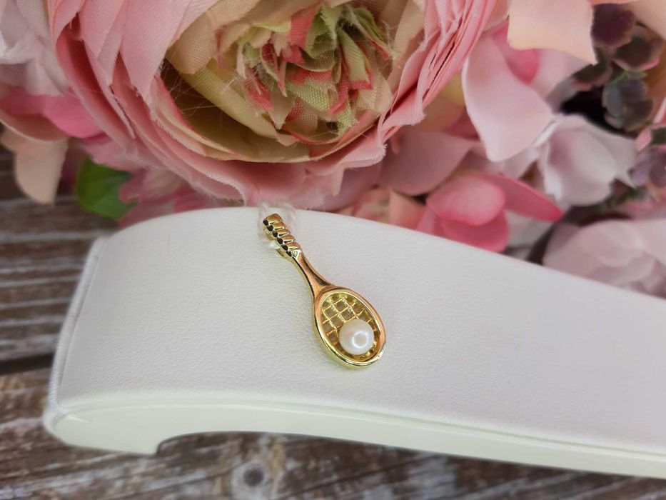 ZŁOTA ZAWIESZKA WAGA: 1,93 GR. próba: 585 Komis Redi