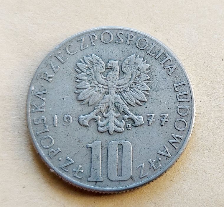 Bolesław Prus 1977 rok nr 8