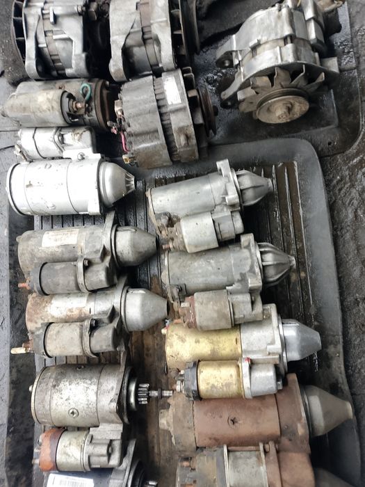 Генератор-Стартер ВАЗ 2107-09-010