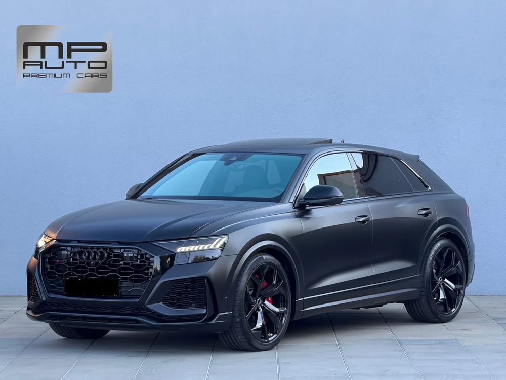 Audi RS Q8 TFSI Quattro Tiptronic