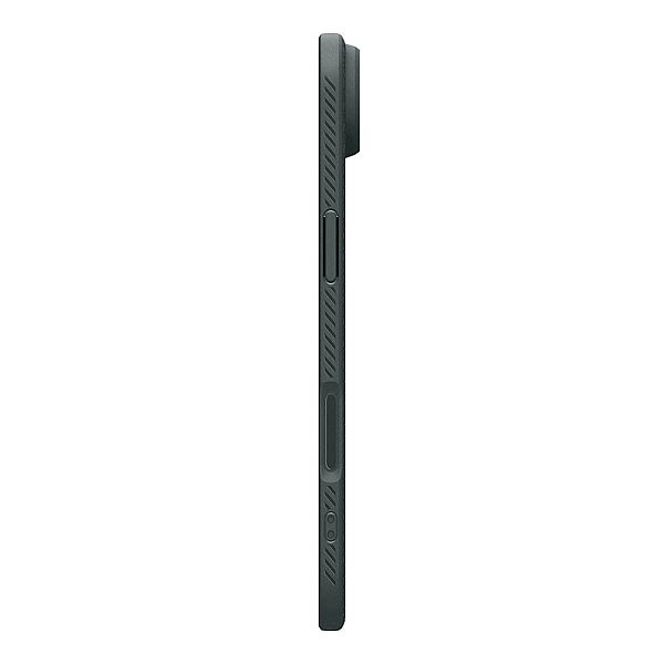 Etui Spigen Liquid Air na iPhone 17 Air - zielone