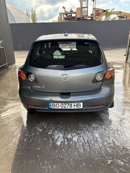 Mazda 3, автомат