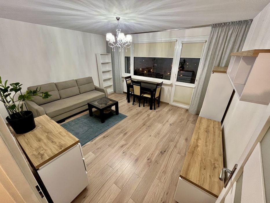 Przytulne mieszkanie na wynajem M3 - 2200 + opłaty