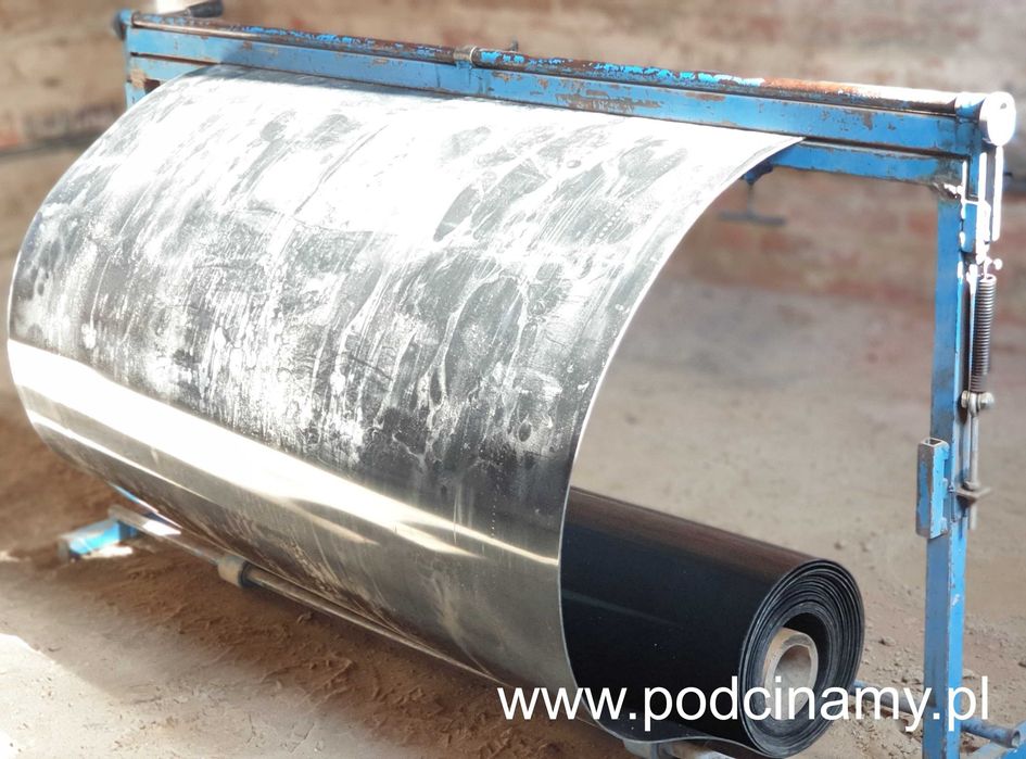 OSUSZANIE BUDYNKÓW MURÓW, wymiana izolacji poziomej - podcinanie