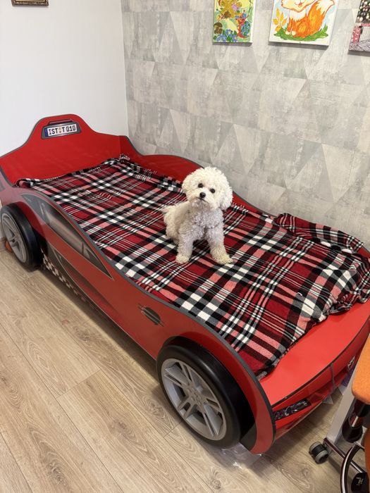 Cilek машинка ліжко