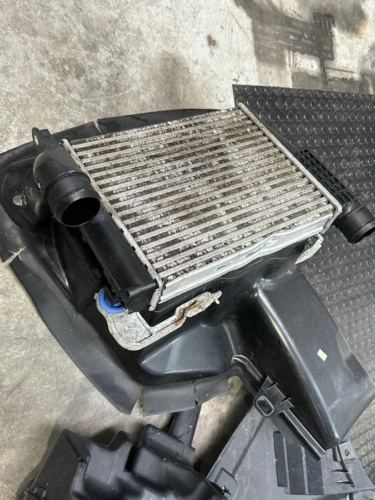 Frente completa Citroen Jumpy 2.0HDI (2017)