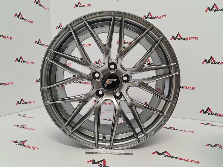 Jantes Japan Racing JR28 Hyper Black 18