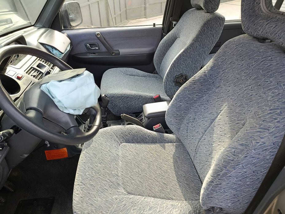 Mitsubishi Pagero 2800 TD GLS