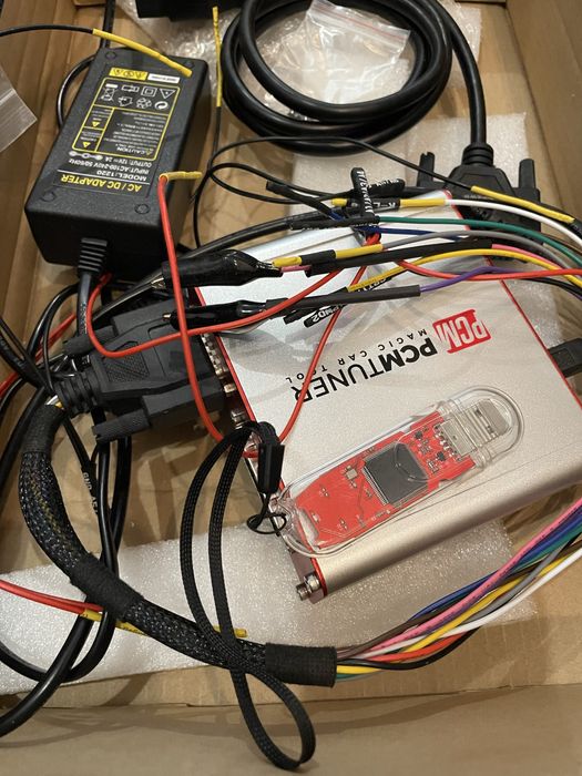 Програматор Pcm tuner