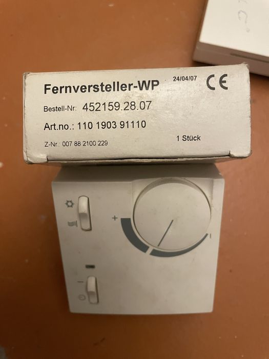 Material de climatização Vulcano