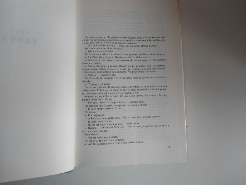 Adeus Janette por Harold Robbins