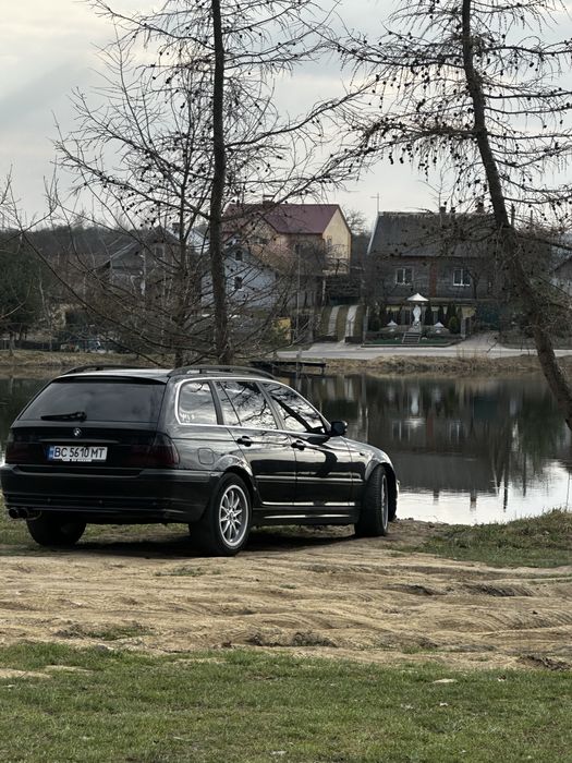 Bmw e46 m54b25 свап