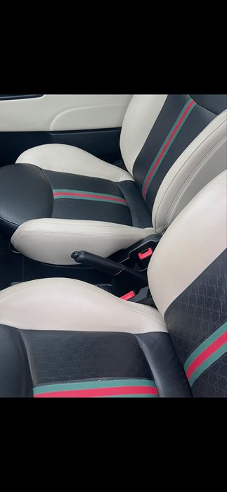 Fiat 500 Gucci Ed. Limitada — photo 5